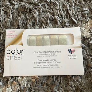 Color Street “Dripping in Diamonds”